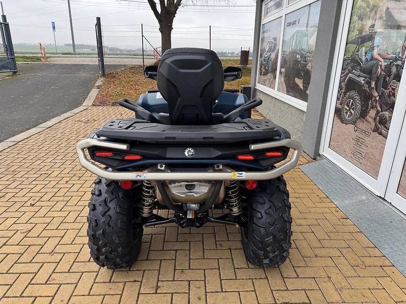 Can-Am (2026) Outlander Max LTD 1000R SAS IN - fotka 10 z 10