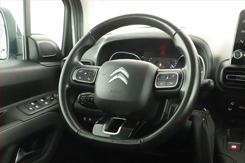Citroën Berlingo (2019) Feel 1.5 BlueHDi, 5Míst, ČR - fotka 8 z 12