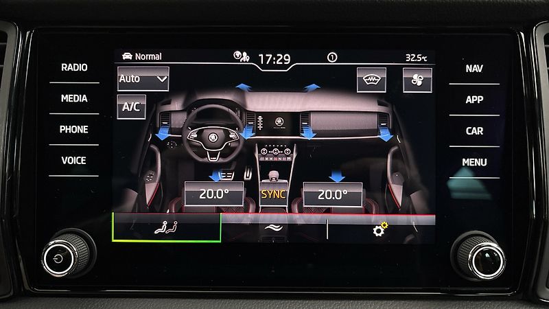 Škoda Kodiaq 2.0 TSI DSG 4x4 RS - fotka 29 z 32