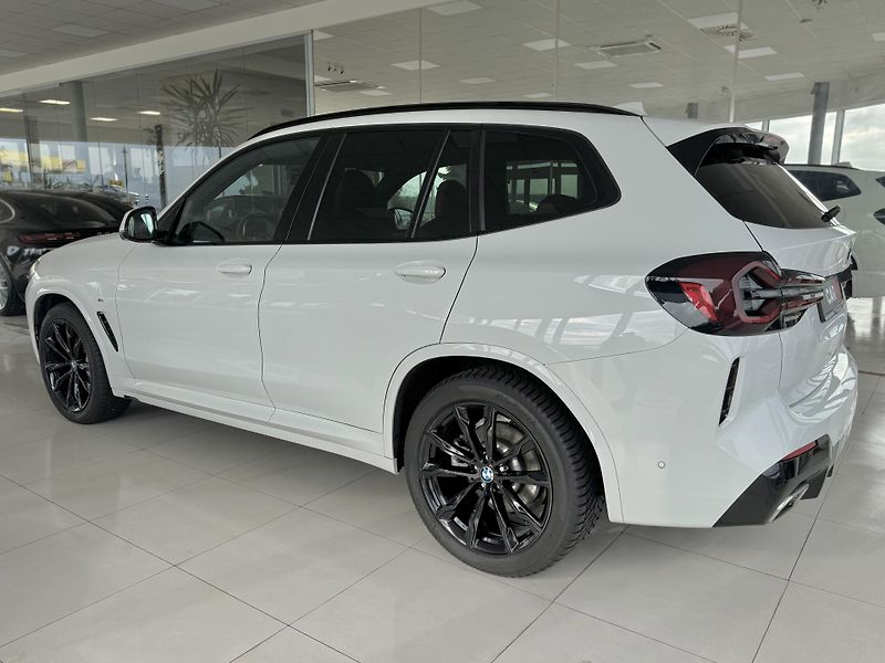 BMW X3 30d xDrive*M-SPORT*Laser*360°K - fotka 7 z 42