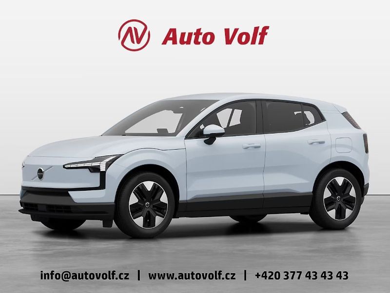 Volvo EX30 CORE P5 Single Motor RWD 200kW - fotografie inzerátu
