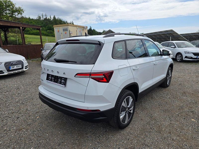 Škoda Karoq (2022) 2.0 TDi 85KW DSG Style - fotka 7 z 25