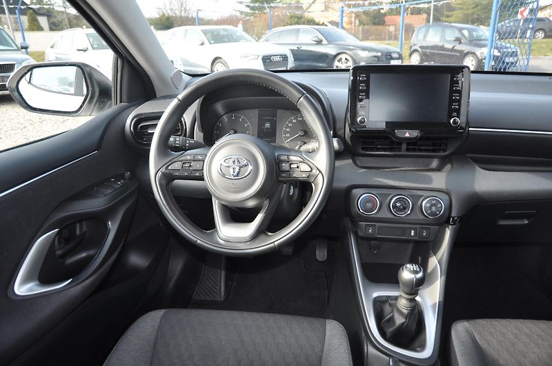 Toyota Yaris 1.5VVT-i 92kW - fotka 5 z 18