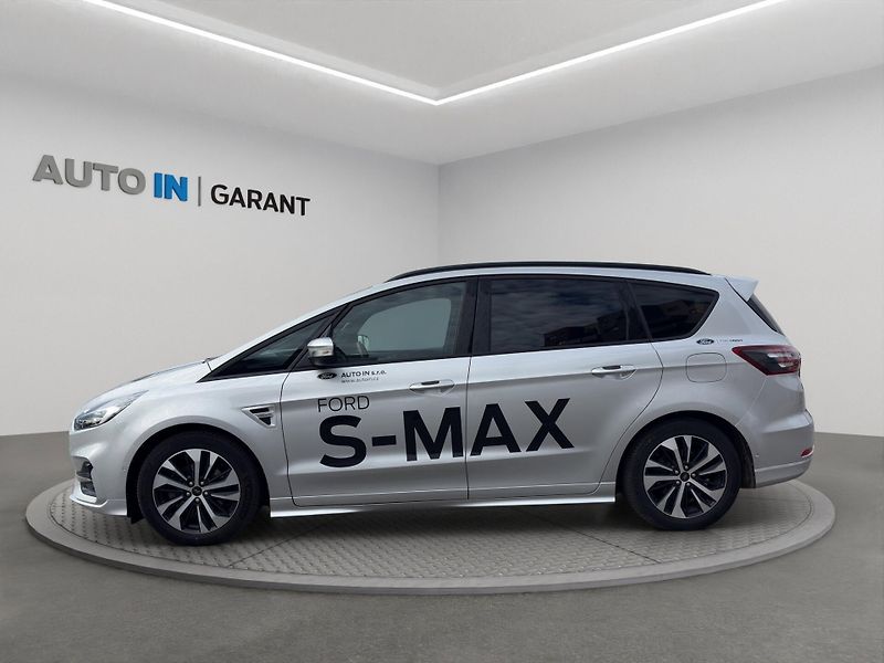 Ford S-MAX (2023) ST-LINE 2,5 Duratec Hybrid 140 - fotka 3 z 18
