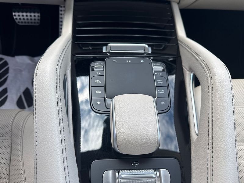 Mercedes-Benz GLS AMG paket 450d 4MATIC - fotka 16 z 22