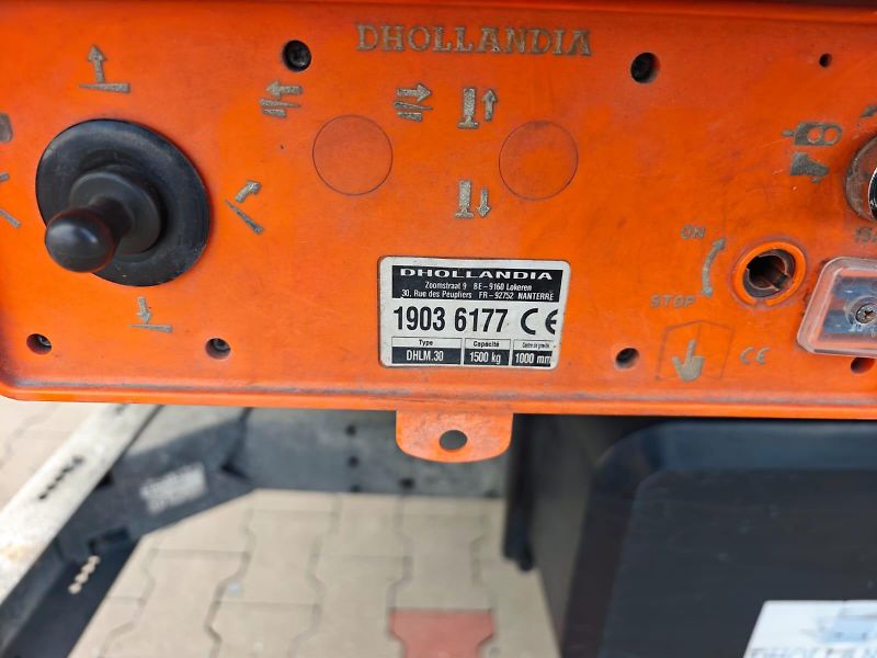 DAF LF 260, 12t, čelo, 117 TKM - fotka 20 z 23