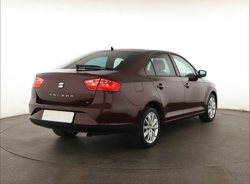Seat Toledo (2013) 1.2 TSI, Tempomat - fotka 5 z 13
