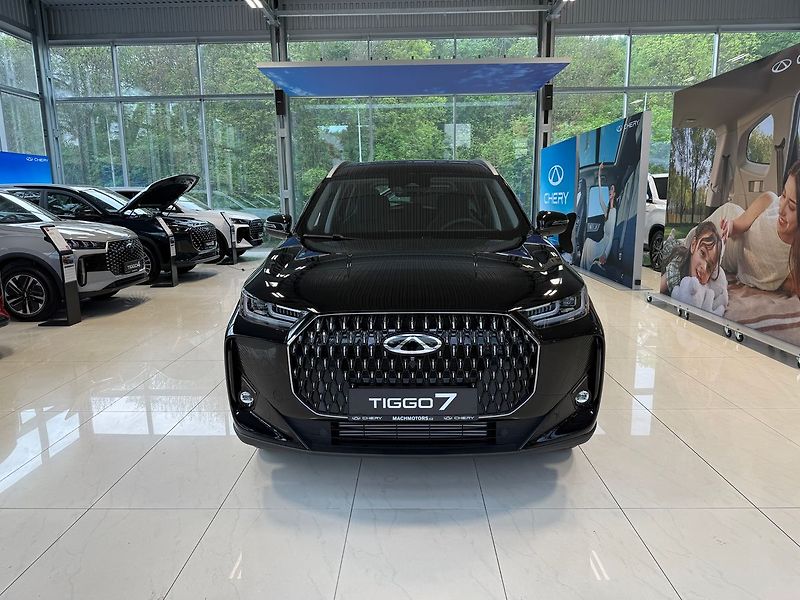 Chery Tiggo 7 COMFORT 1,6 T-GDI - fotka 2 z 16
