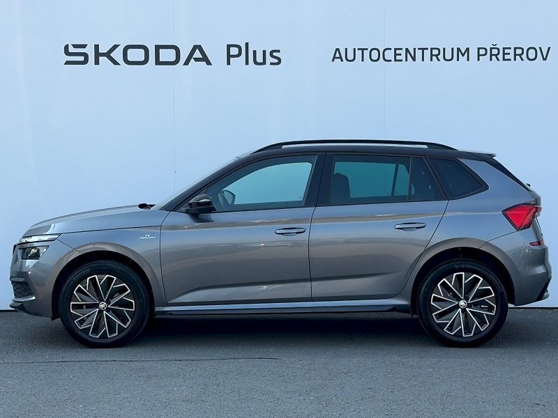 Škoda Kamiq (2024) 1.0 TSI 81kW DSG Monte Carlo - fotka 3 z 35