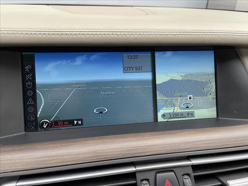 BMW Řada 7 740D XDRIVE ČR. - fotka 20 z 32