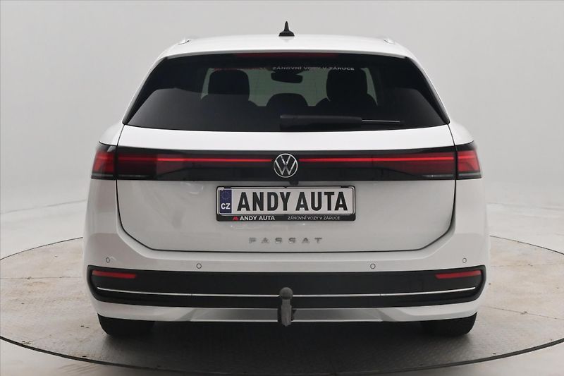 Volkswagen Passat 2,0 TDI 110 kW DSG Business Zá - fotka 6 z 32