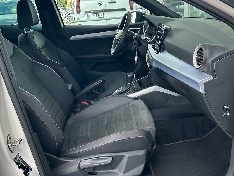 Seat Arona (2023) 1.0 TSI 7DSG FR - fotka 15 z 28