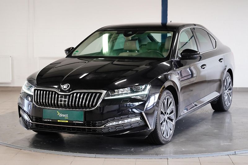Škoda Superb - fotografie inzerátu
