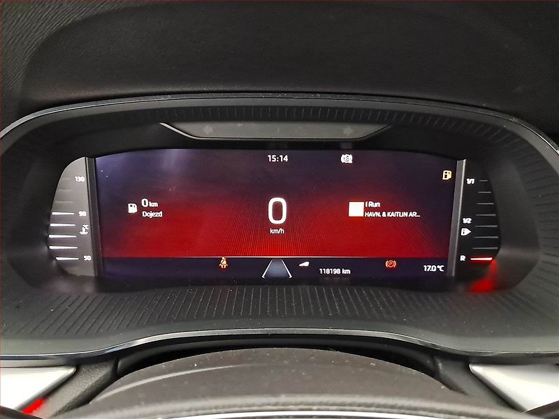 Škoda Octavia (2021) 1.0 TSI, Serv.kniha, Navi - fotka 11 z 21