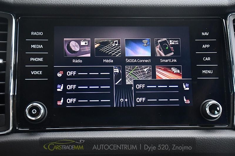 Škoda Kodiaq 2.0TDi 140kW L&K ČR 4x4 - fotka 47 z 59