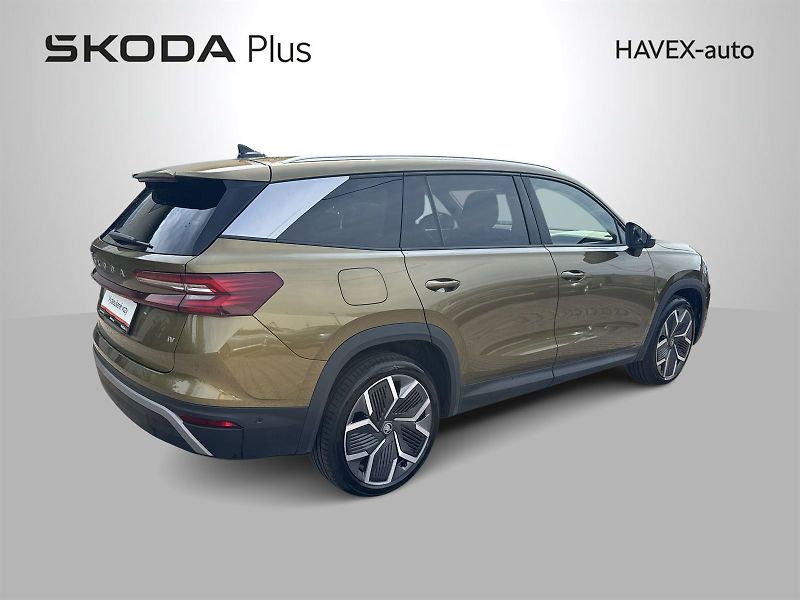 Škoda Kodiaq (2025) 1.5 TSI iV DSG Exclusive Selec - fotka 2 z 36