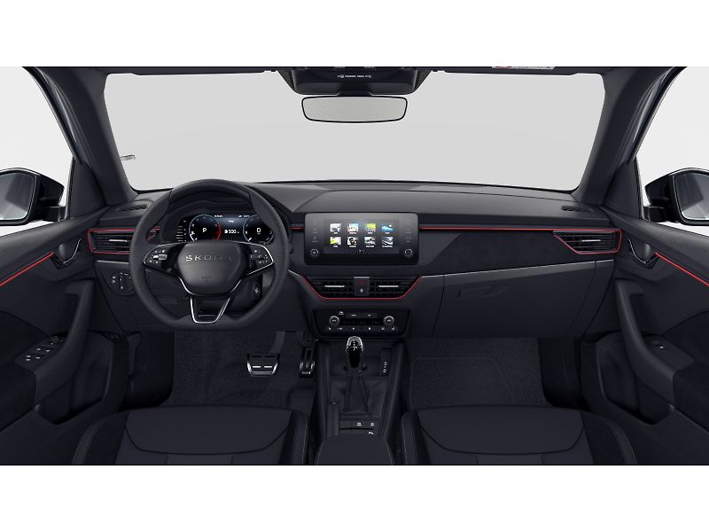 Škoda Kamiq (2026) Dynamic 1,0 TSI 85 kW DSG - fotka 4 z 6