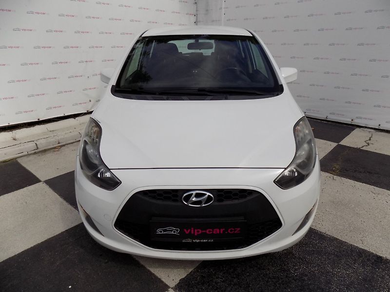 Hyundai ix20 (2017) 1.4 CRDi/1.Maj.ČR/Klima/ - fotka 4 z 30