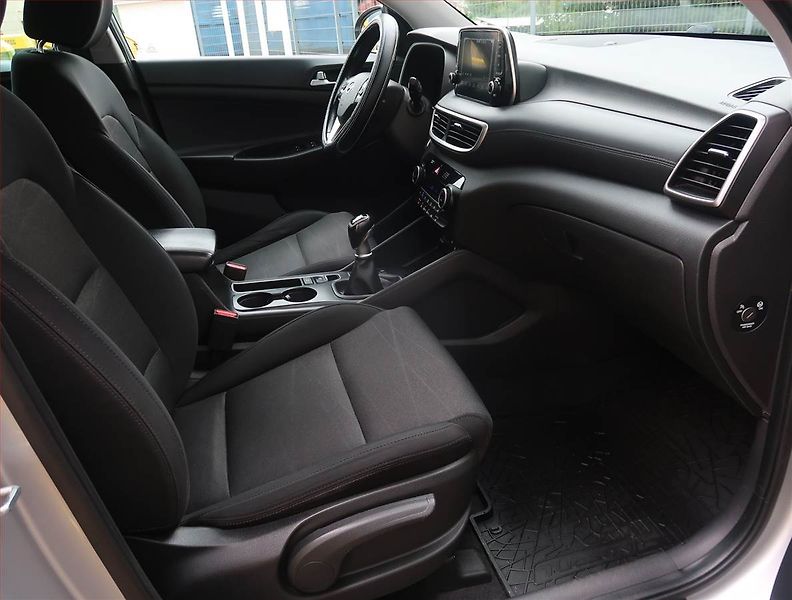 Hyundai Tucson (2019) 1.6 CRDi, 4X4, ČR,1.maj - fotka 9 z 19