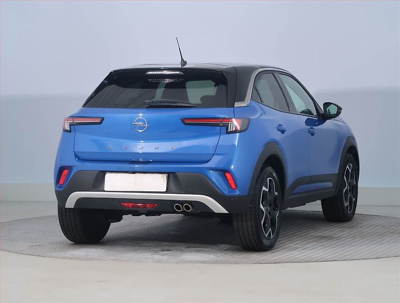 Opel Mokka (2022) Ultimate 1.2 Turbo - fotka 5 z 21