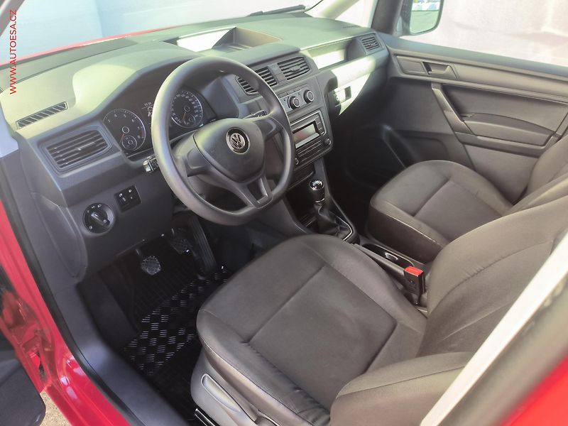 Volkswagen Caddy (2020) 1.4TGi MAXi DÍLNA, 1.maj,ČR - fotka 10 z 20