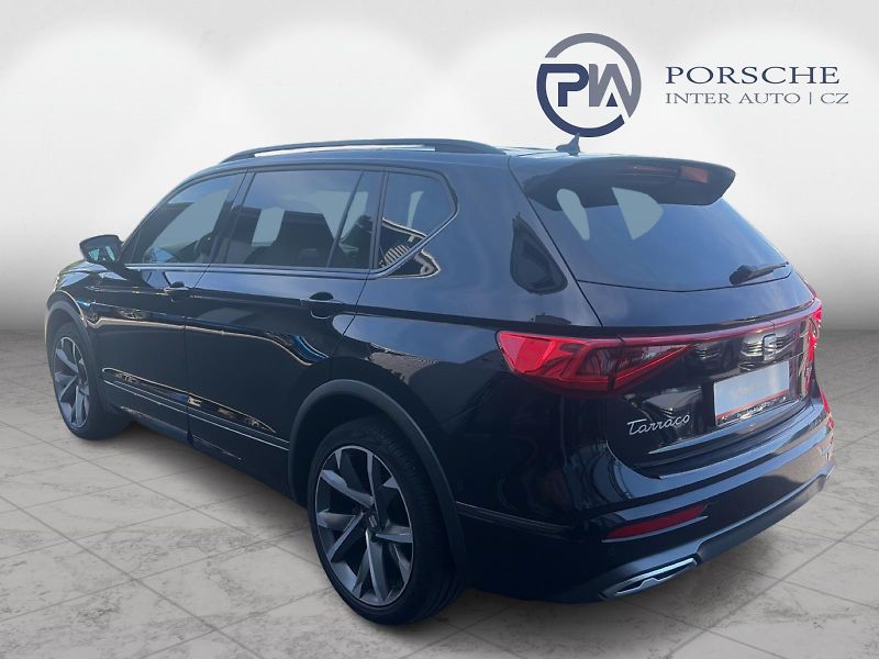 Seat Tarraco 2.0TSi FR 4WD 140kW - fotka 6 z 27
