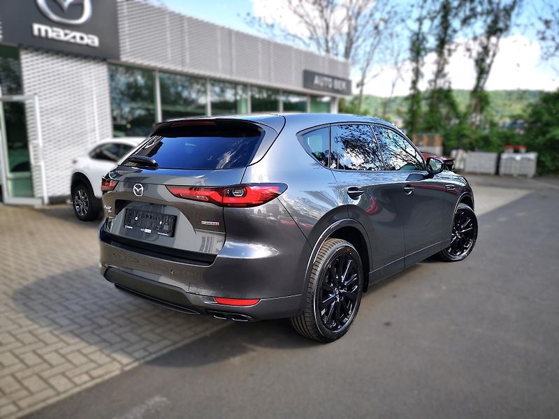 Mazda CX-60 (2026) 3.3D HOMURA-COSO ,,AKCE
