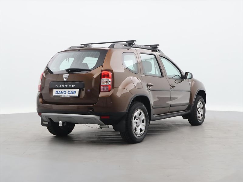 Dacia Duster 1.6 77kW 16V Cool CZ 1.Maj. - fotka 7 z 25