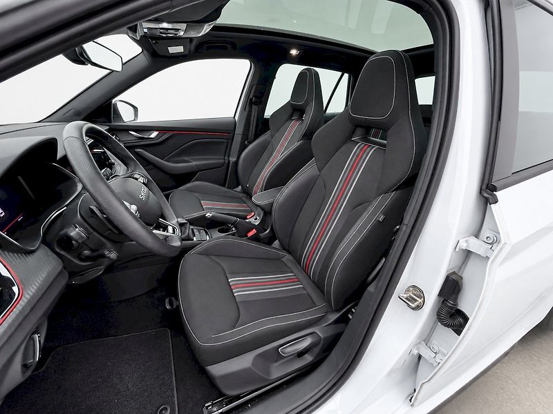 Škoda Kamiq (2025) MC TS 110/1.5 A7F - fotka 18 z 46