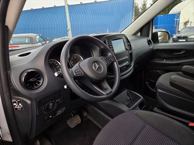 Mercedes-Benz Třídy V 2,0 Marco Polo původ ČR DPH - fotka 12 z 36