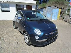 Fiat 500C 1,2-51KW-KABRIOLET+STK+OLEJ - fotografie inzerátu
