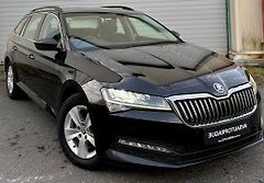 Škoda Superb (2020) III 2.0 TDI 110KW 2020 1MAJITE - fotografie inzerátu