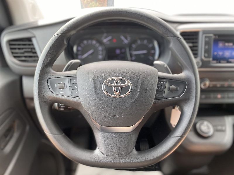 Toyota ProAce 2.0D, ČR, Active L2, DPH - fotka 11 z 24