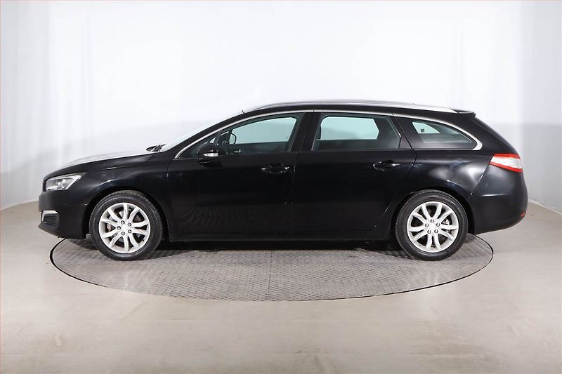Peugeot 508 (2015) 2.0 HDi, Serv.kniha, Navi - fotka 3 z 22
