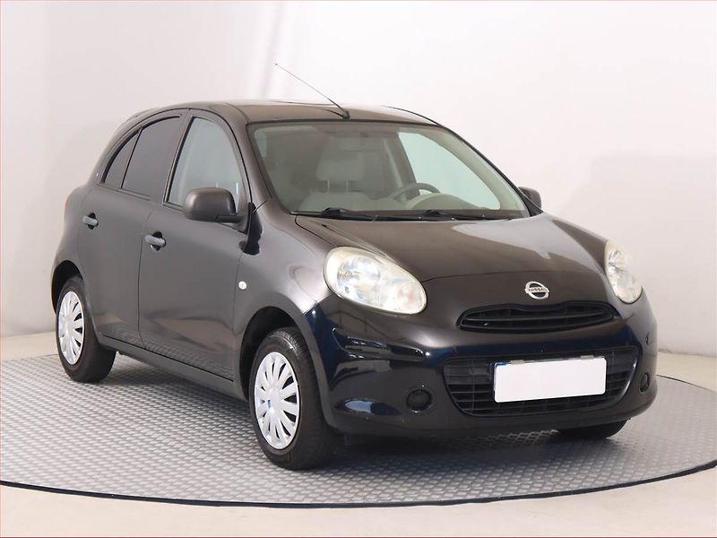 Nissan Micra (2011) 1.2 16V, nová STK - fotografie inzerátu