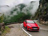 Ford Fiesta ST.
