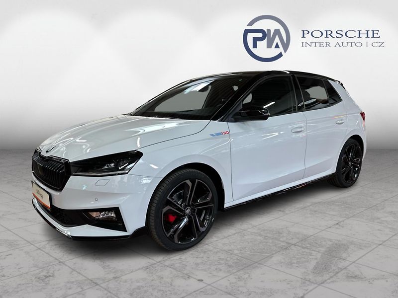 Škoda Fabia 1,5 TSI 130 kW 7-stup. automat - fotka 1 z 24