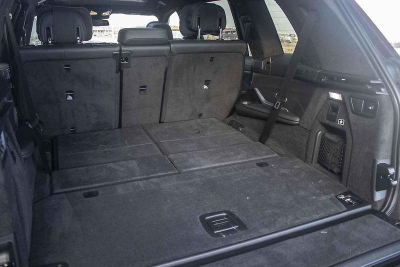 X7 představuje u bavorské automobilky vrchol nabídky mezi SUV.