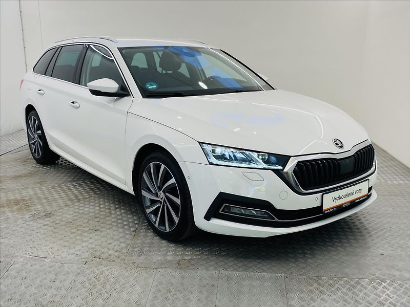 Škoda Octavia 2,0 TDI 110kW DSG Style Plus - fotka 25 z 30