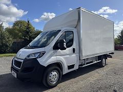 Peugeot Boxer 2.2,8p.,čelo,klima,temp.,DPH - fotografie inzerátu
