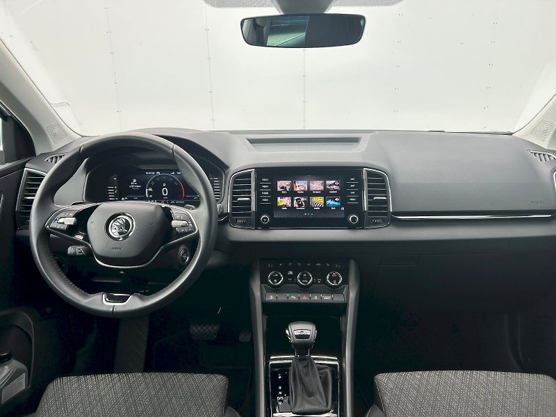 Škoda Karoq (2024) SEL TS 110/1.5 A7F - fotka 5 z 33