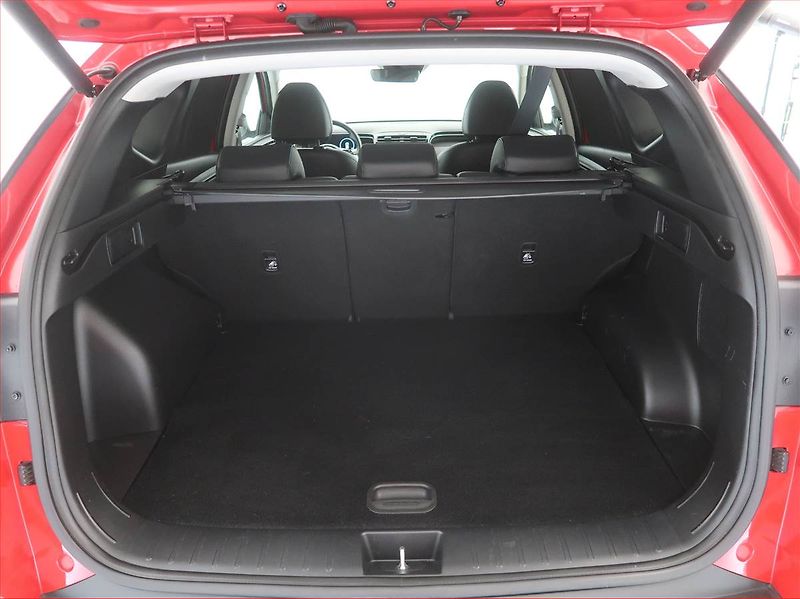 Hyundai Tucson (2022) Premium 1.6 T-GDI HEV - fotka 12 z 16