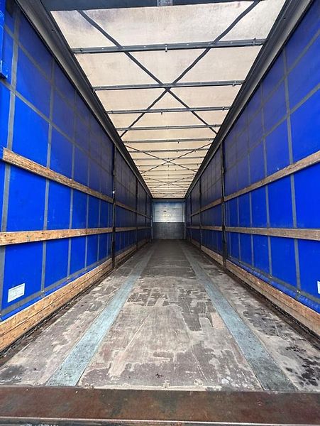 Ostatní Kögel Trailer Curtainsider Lif - fotka 3 z 10