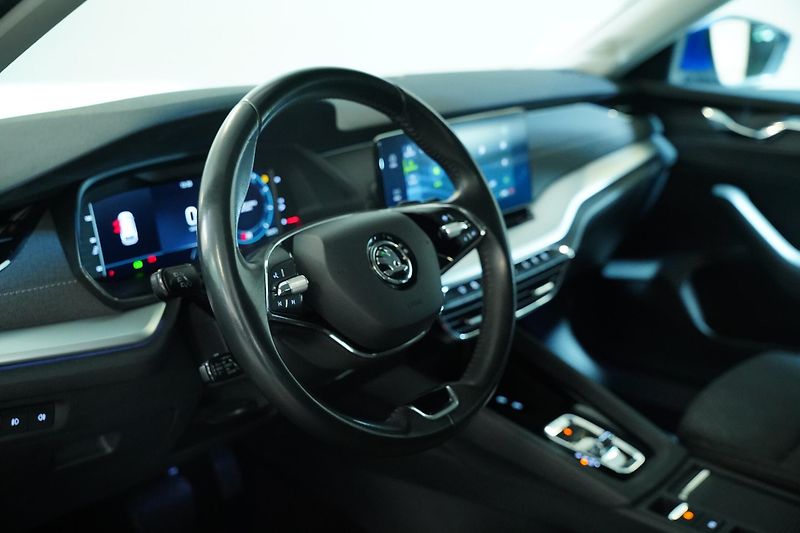 Škoda Octavia - fotka 9 z 24
