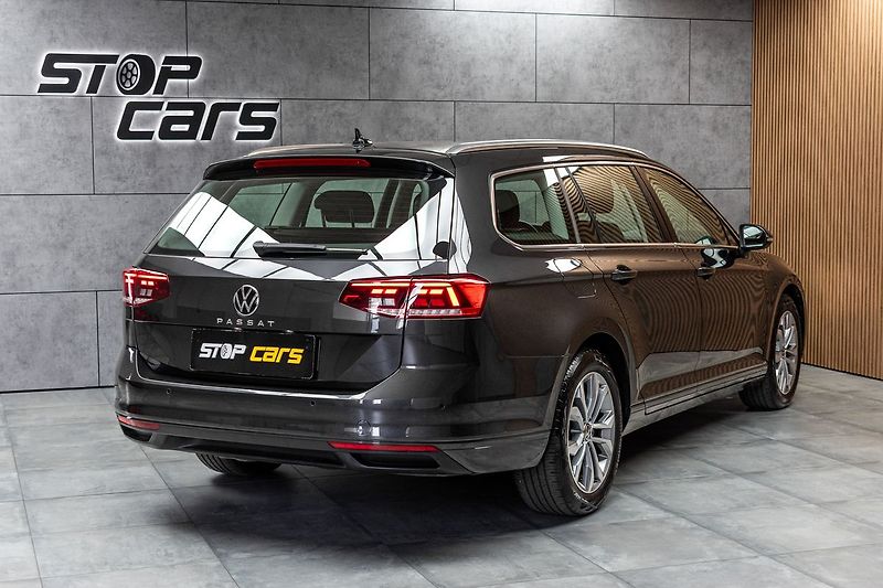 Volkswagen Passat 1.5 TSI DSG*BUSINESS*DPH*ČR 1M - fotka 6 z 40