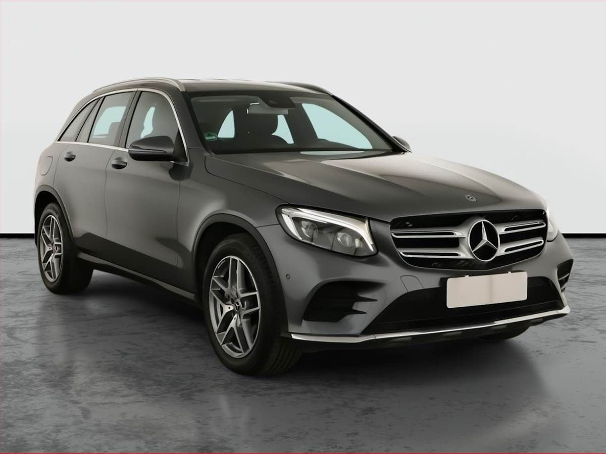 Mercedes-Benz GLC 220 d 4MATIC