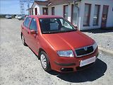 Škoda Fabia 1,2 i,serv.kniha, CZ, - náhled 1