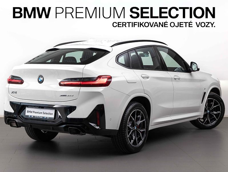 BMW X4 xDrive30d - fotka 5 z 22