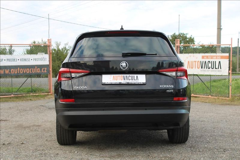 Škoda Kodiaq 2,0 TDi  WEBASTO, DSG, 4 x 4 - fotka 6 z 37