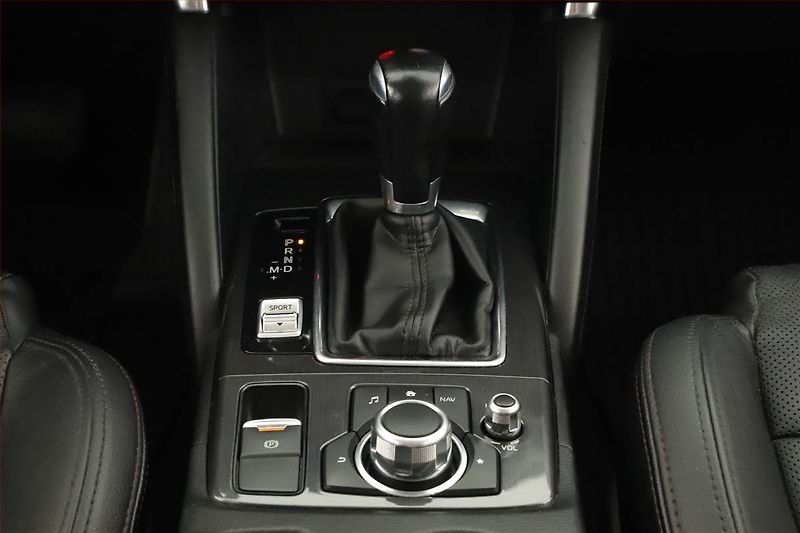 Mazda CX-5 (2015) 2.5 Skyactiv-G, 4X4, Automat - fotka 16 z 19